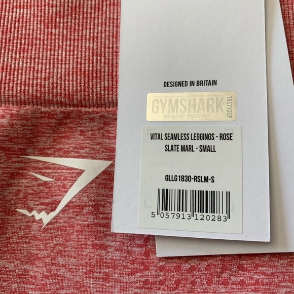Gymshark Leggings size S - Picture 3 of 4